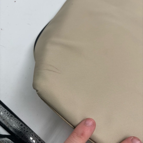 Kate Spade Women’s Beige Nylon Veranda Place Tote Bag - Picture 7 of 9